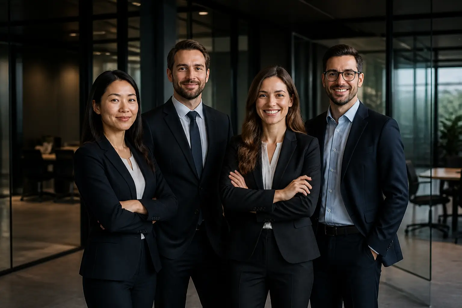 Business Team